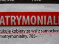 Szukam dziewczyny z samochodem...