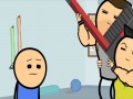 Cyanide & Happiness - Siłownia