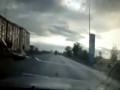 Pijany wariat za kierownicą