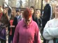 Różowa fajnie tańczy 2