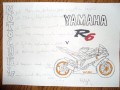 Yamaha r6