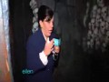 Ellen scenarzystka w tunelu strachu
