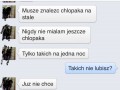 Chłopak na stałe