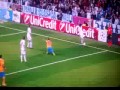 Arturo Vidal brutalnie sfaulowany w meczu z Realem Madryt
