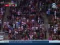Niecodzienna sytuacja w meczu NHL