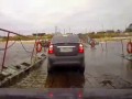 Przejazd przez rosyjski most