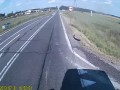 Wypadek policyjnej Vectry - DK 8, Gmina Szumowo k. Zambrowa