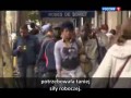 Rosyjska telewizja o muzłumanach we Francji