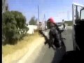 Zbiór akcji policji w Południowej Afryce