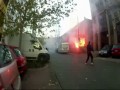 Atak na Squat podczas Marszu Niepodległości