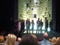 Przerwany spektakl Klaty w Teatrze Narodowym w Krakowie