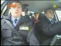 Pirat w radiowozie