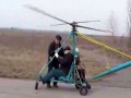 Ruski helikopter domowej roboty