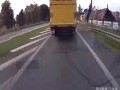 Dekiel w pełnoletnim BMW