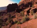 Base jumping z perspektywy kamery GoPro