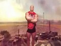 Hardkorowy Koksu i szpagat a La Van Damme