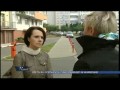 Strażnik miejski powalił kobietę