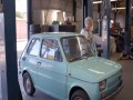 Fiat 126p w reklamie Mirindy