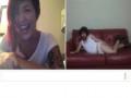 Wrecking Ball w wersji chatroulette