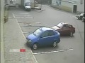 Mistrzowskie parkowanie