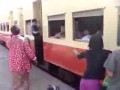Pociąg w Indiach