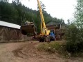 Dźwig vs Czołg