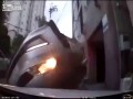 Wypadek w żółwim tempie