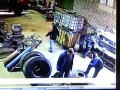 Co wybuch opony od ciężarówki potrafi zrobić z człowiekiem