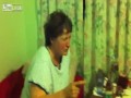 Babcia zjadła ciasteczko z marihuaną
