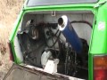 Fiat 126p - silnik CBR