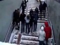 Śliskie schody