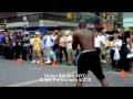 Street dance