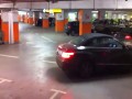 Reverse parking sensor