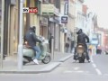Babcia wystraszyła włamywacza