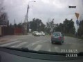 Pijany kierowca zatrzymany