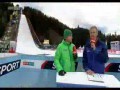 Nieszczęście Thomasa Morgensterna - Kolejny groźny upadek