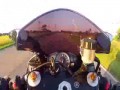 Motocyklista na Yamaha R1 oszukał przeznaczenie