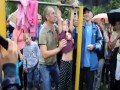 Mała siłaczka z Rosji