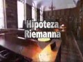 Hipoteza Riemanna - Zagadka Wszech Czasów