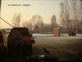 Na stacji paliw w Rosji