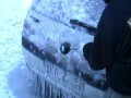 Jak szybko otworzyć samochoód w zimę