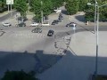 Ruski idiota kontra reszta miasta