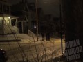 Strzały na ulicy