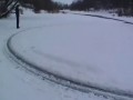 Anomalia na rzece w Rosji