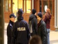 Gapienie się na Policję