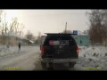 Mortal Kombat na rosyjskiej drodze