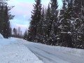 Robert Kubica lubi szybka jazdę...