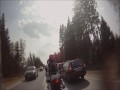 Kolejny wypadek na motocyklu