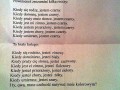 List murzynka Bambo