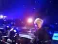 Miley Cryus całuje się z Katy Perry